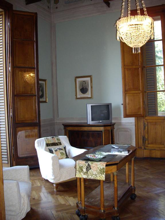 Villa Benni B&B Bolonha Quarto foto