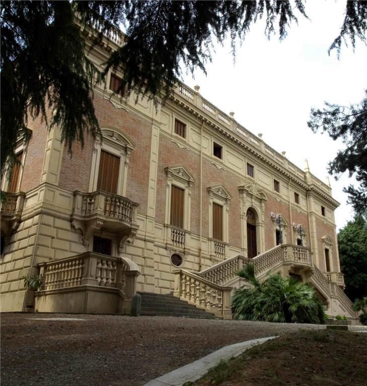 Villa Benni B&B Bolonha Exterior foto