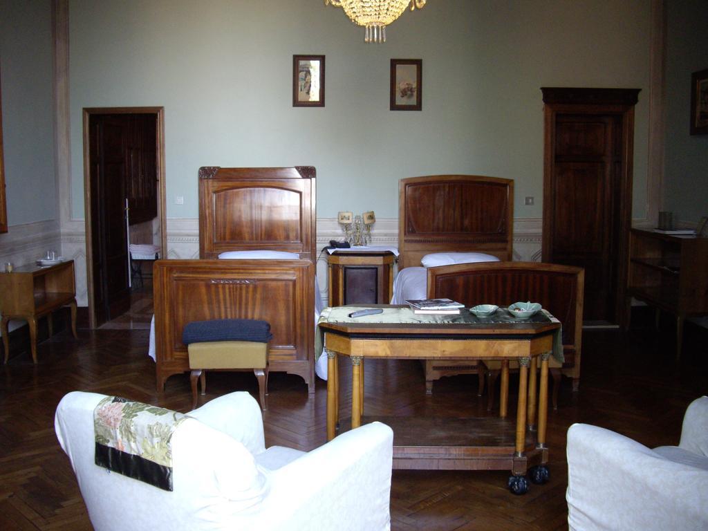 Villa Benni B&B Bolonha Quarto foto